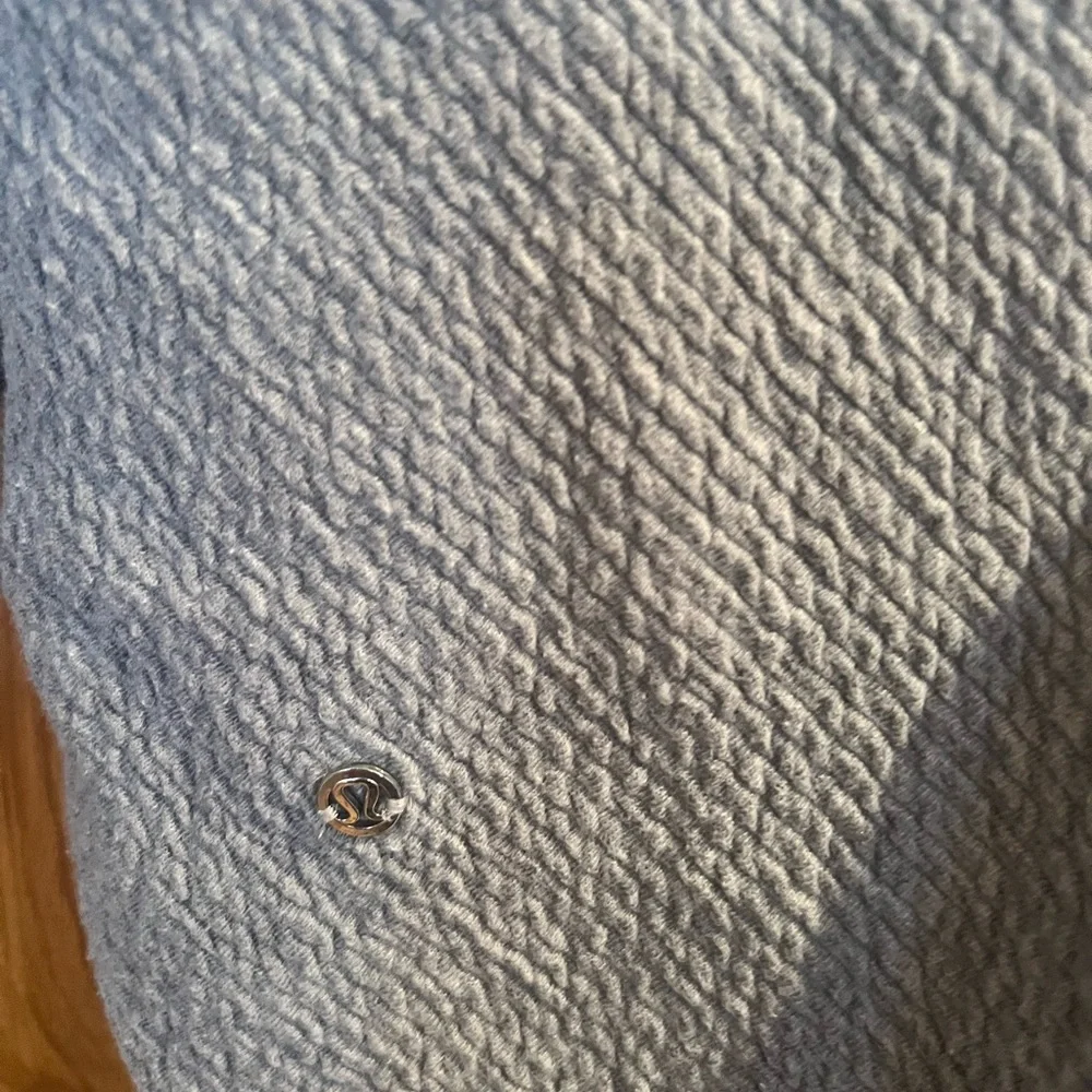 Lululemon Athletica - On Repeat Jacket - Heathered Core Light Gray